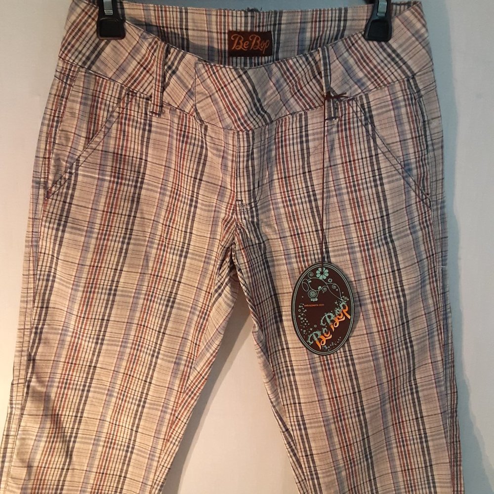 Bebop stripe shorts size5